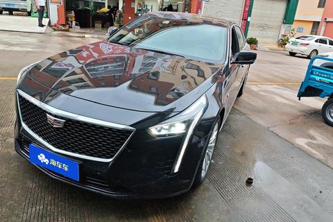 Cadillac CT6