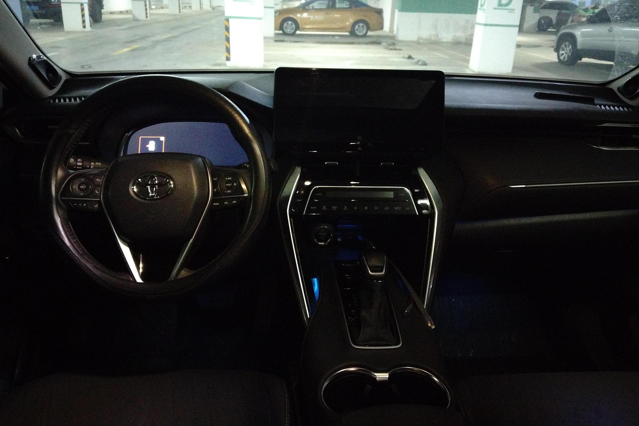 Toyota Weisha 2023 Белый из Китая, фото 6