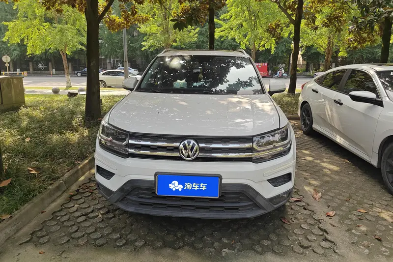 Volkswagen Tharu — фото 2