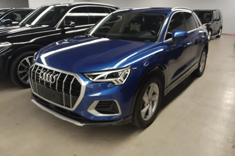 Audi Q 3 35 TFSI