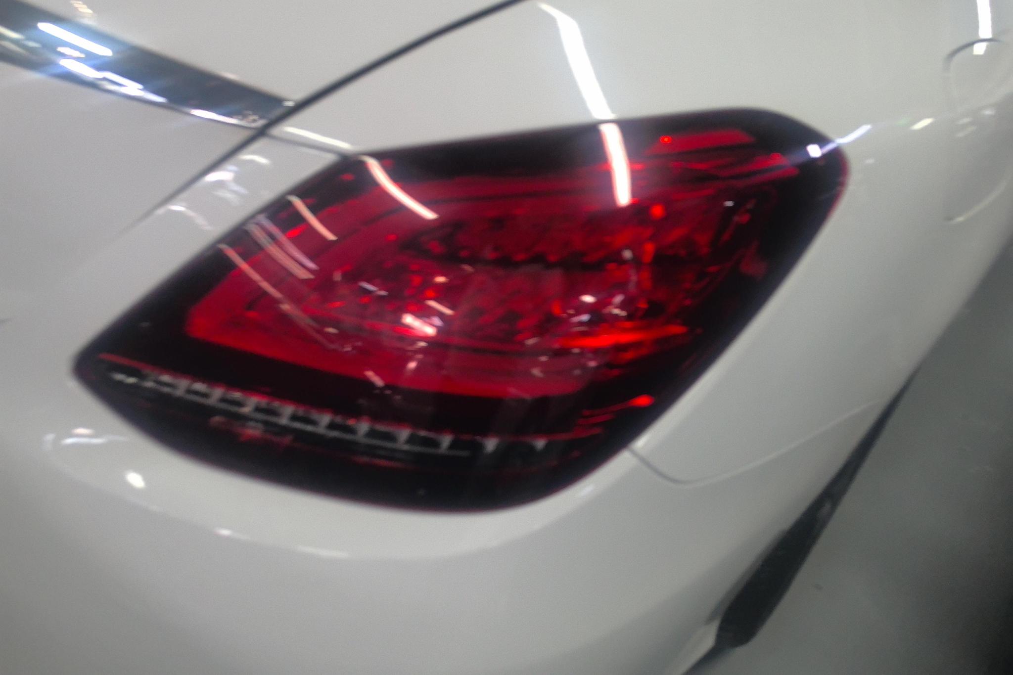 Mercedes-Benz Class C 2020 Белый из Китая