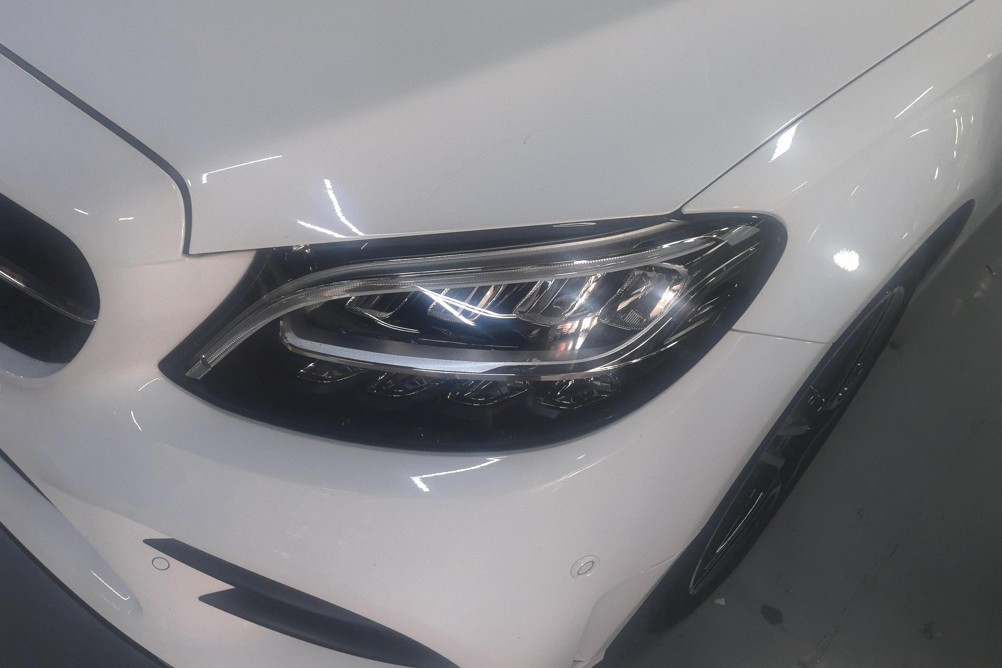 Mercedes-Benz Class C id 4514808 из Китая 9