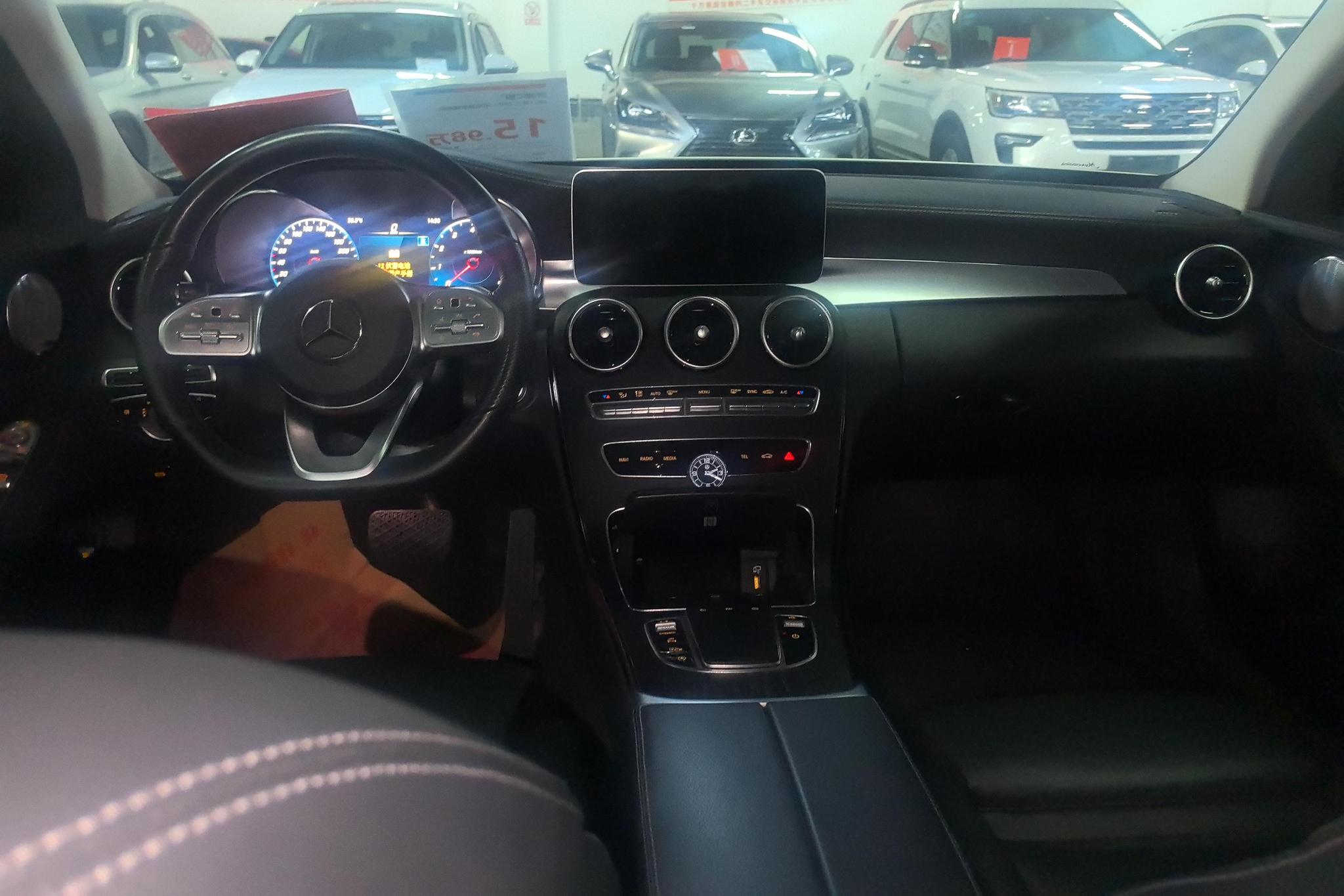 Mercedes-Benz Class C id 4514808 из Китая 11