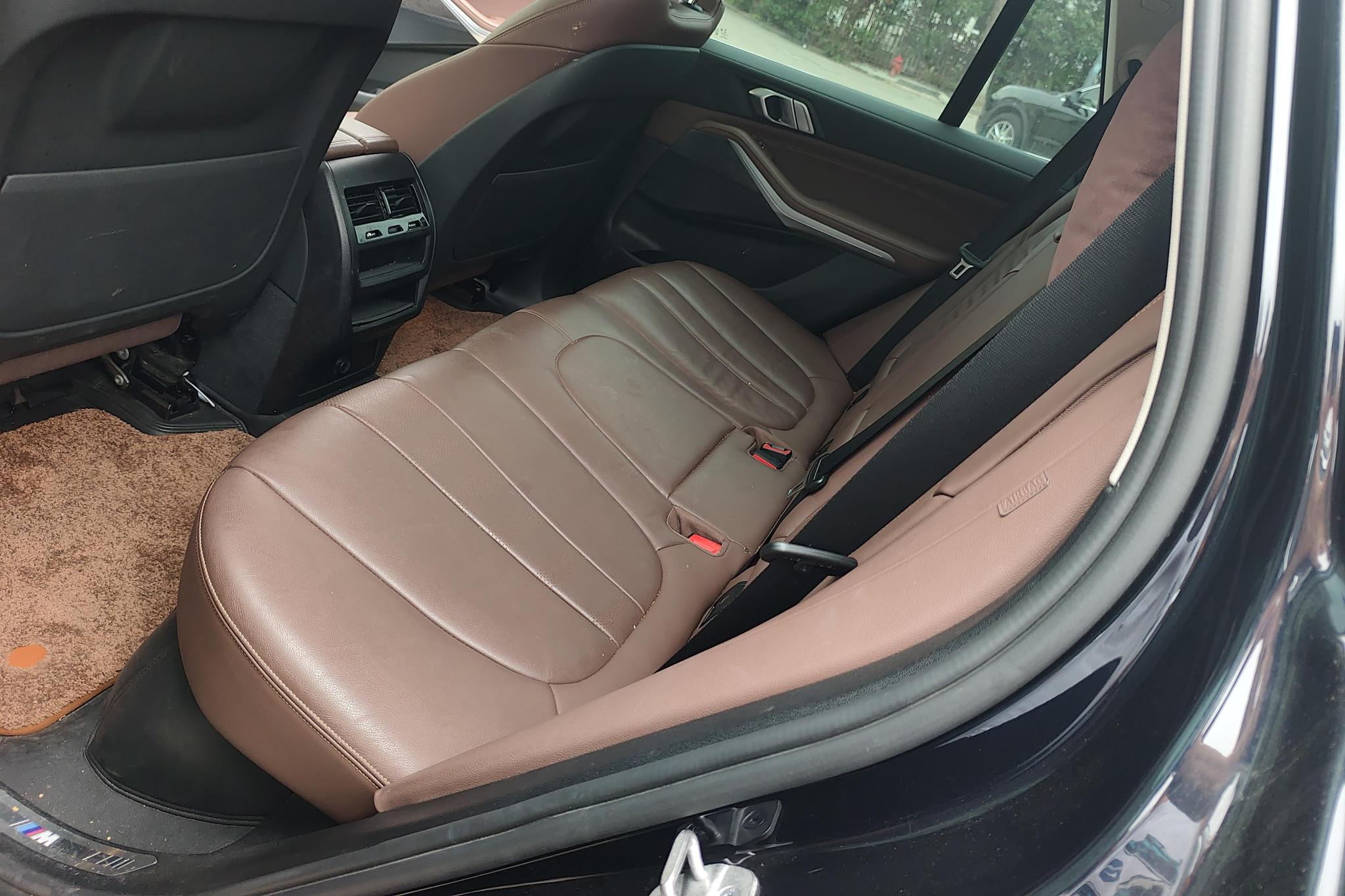 BMW X5 (imported) 2020 Черный из Китая