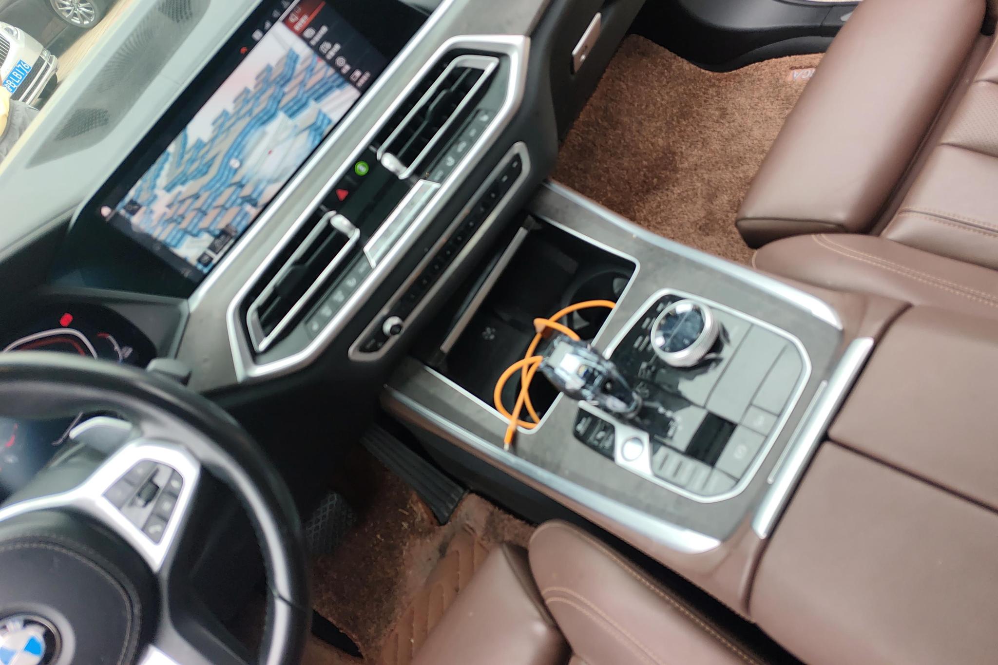 BMW X5 (imported) 2020 Черный из Китая, фото 3