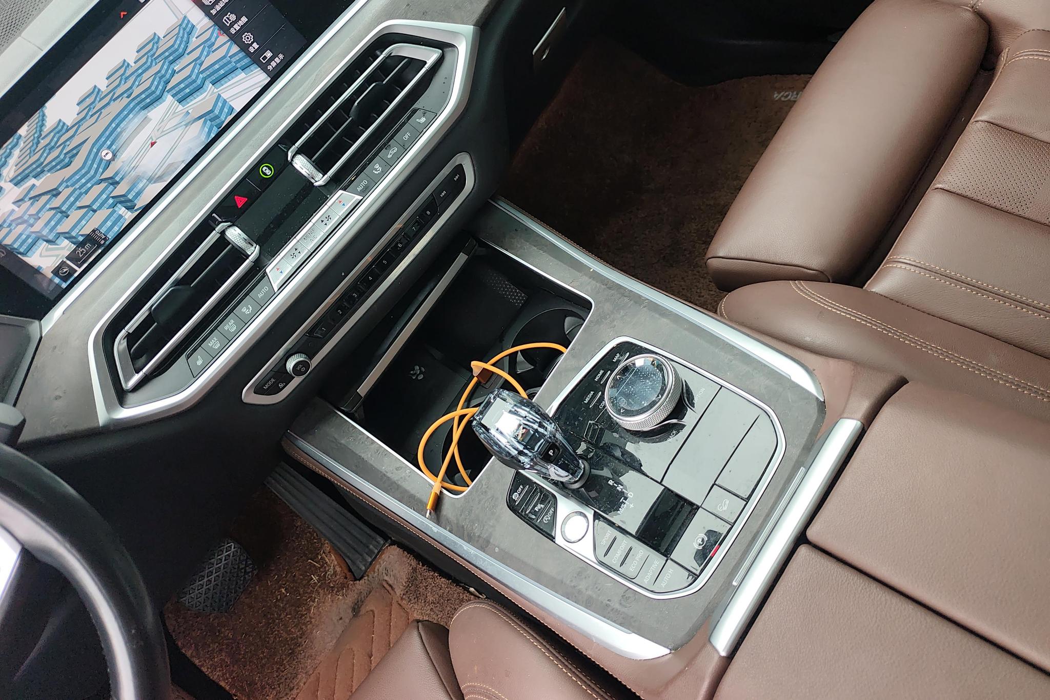 BMW X5 (imported) 2020 Черный из Китая, фото 5