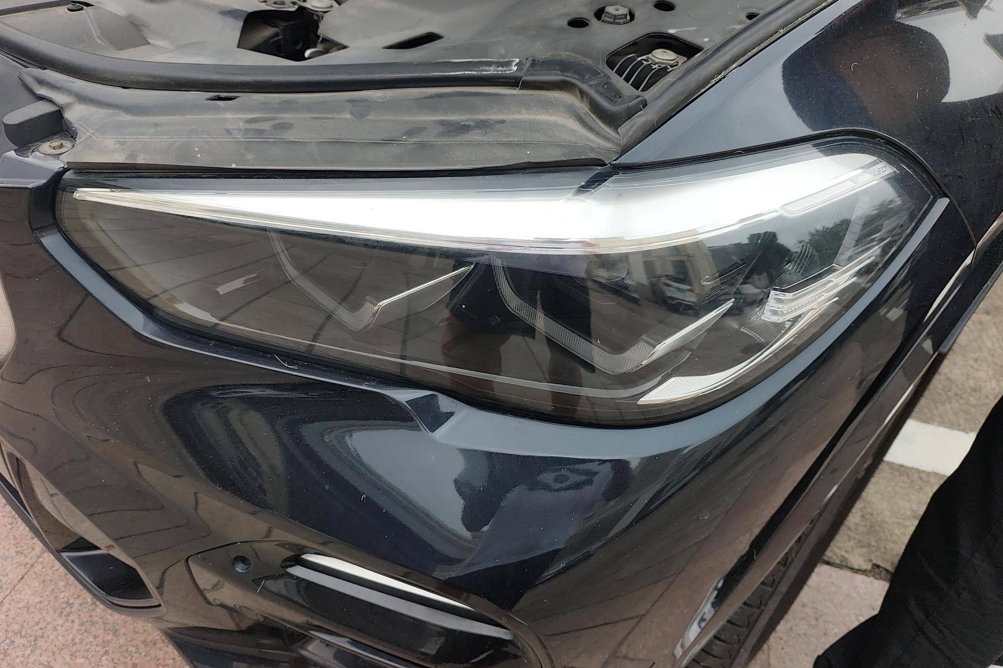 BMW X5 (imported) 2020 Черный из Китая, фото 6