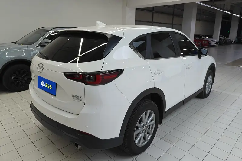 Mazda CX-5 — фото 3