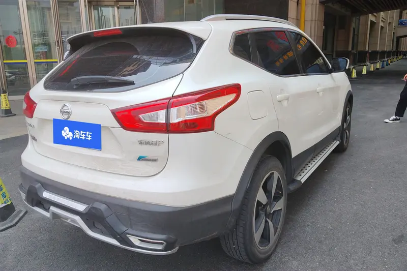 Nissan Qashqai — фото 3