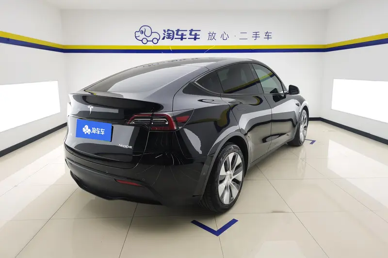 Tesla Model Y — фото 3