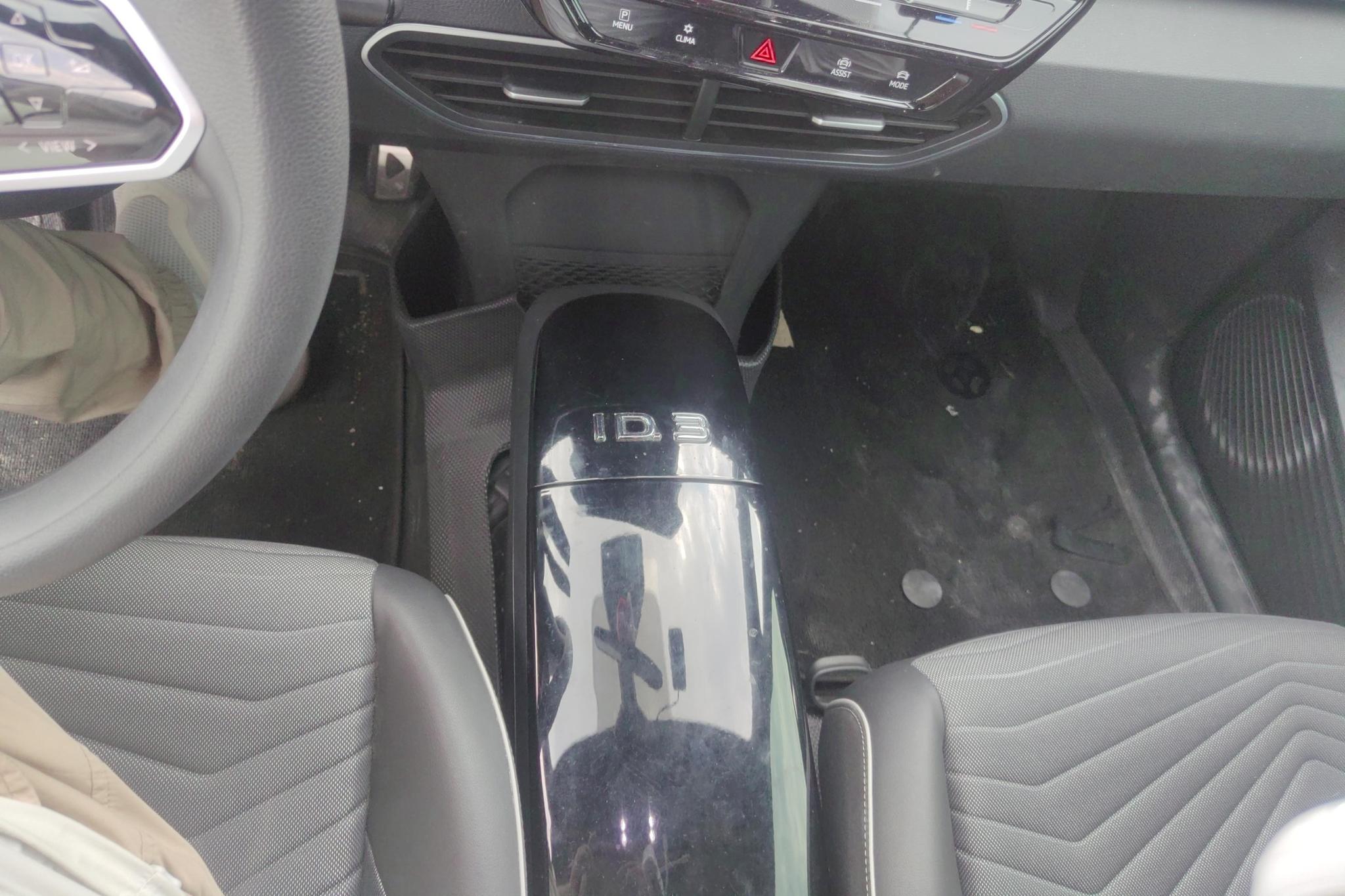 Volkswagen ID.3 2023 Белый из Китая, фото 4