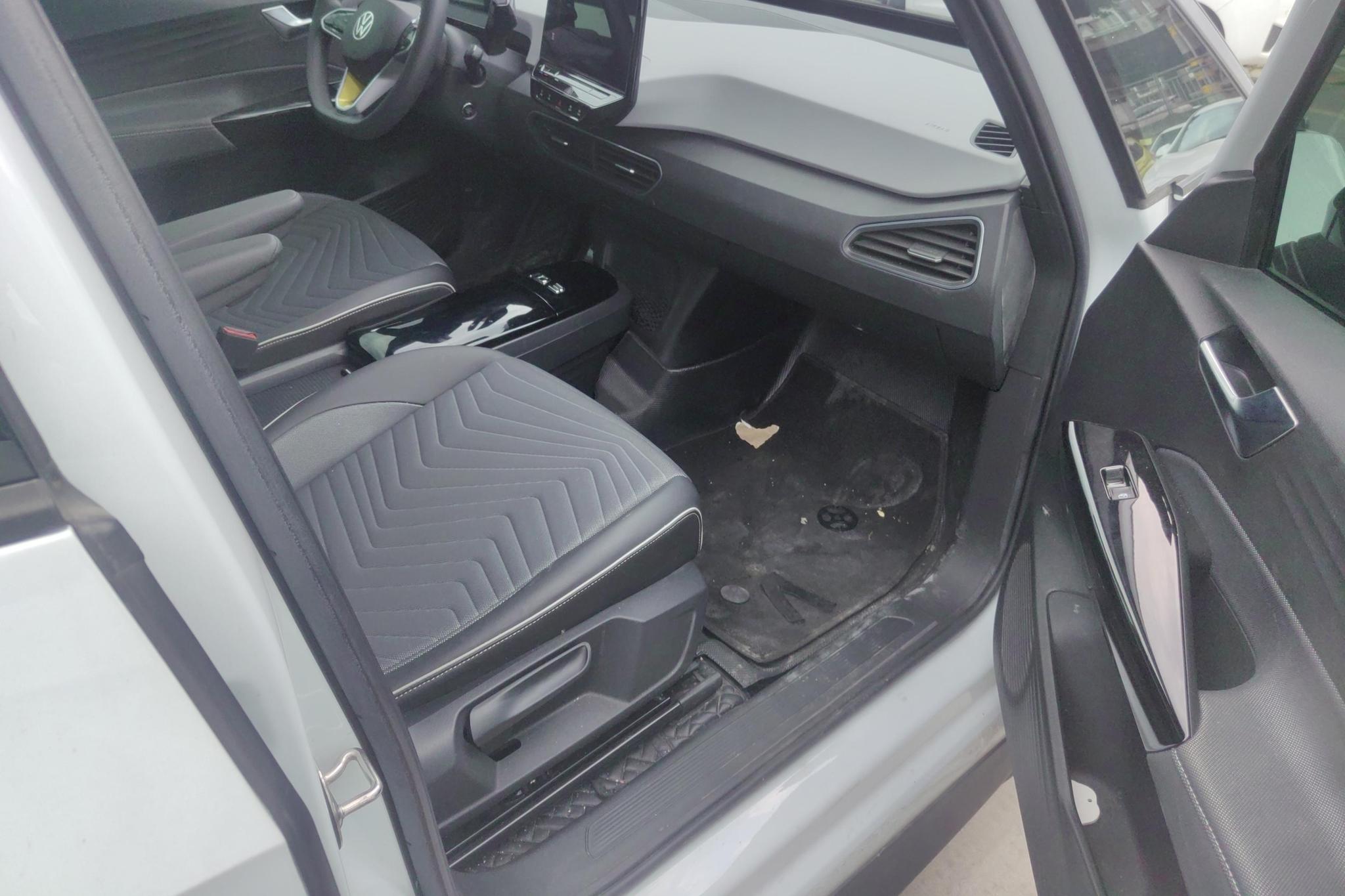 Volkswagen ID.3 2023 Белый из Китая, фото 6