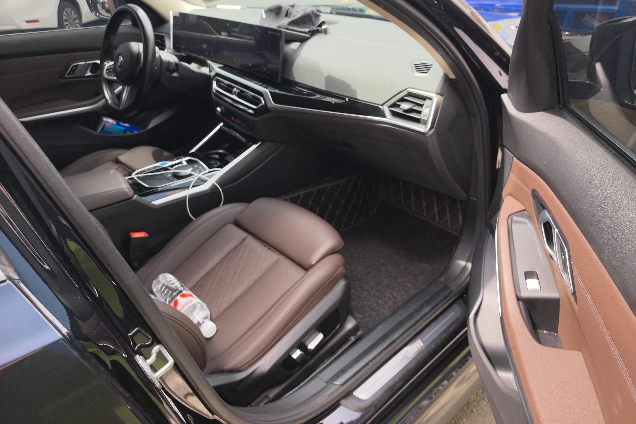 BMW i3 2022 Черный из Китая, фото 6