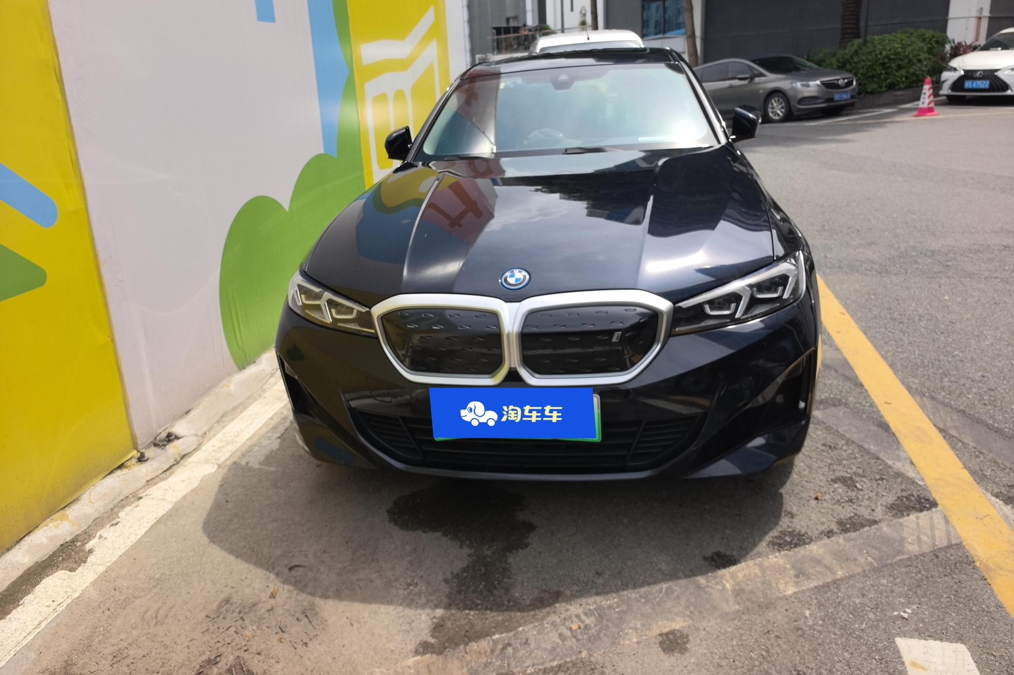 BMW i3 id 4514732 из Китая 8