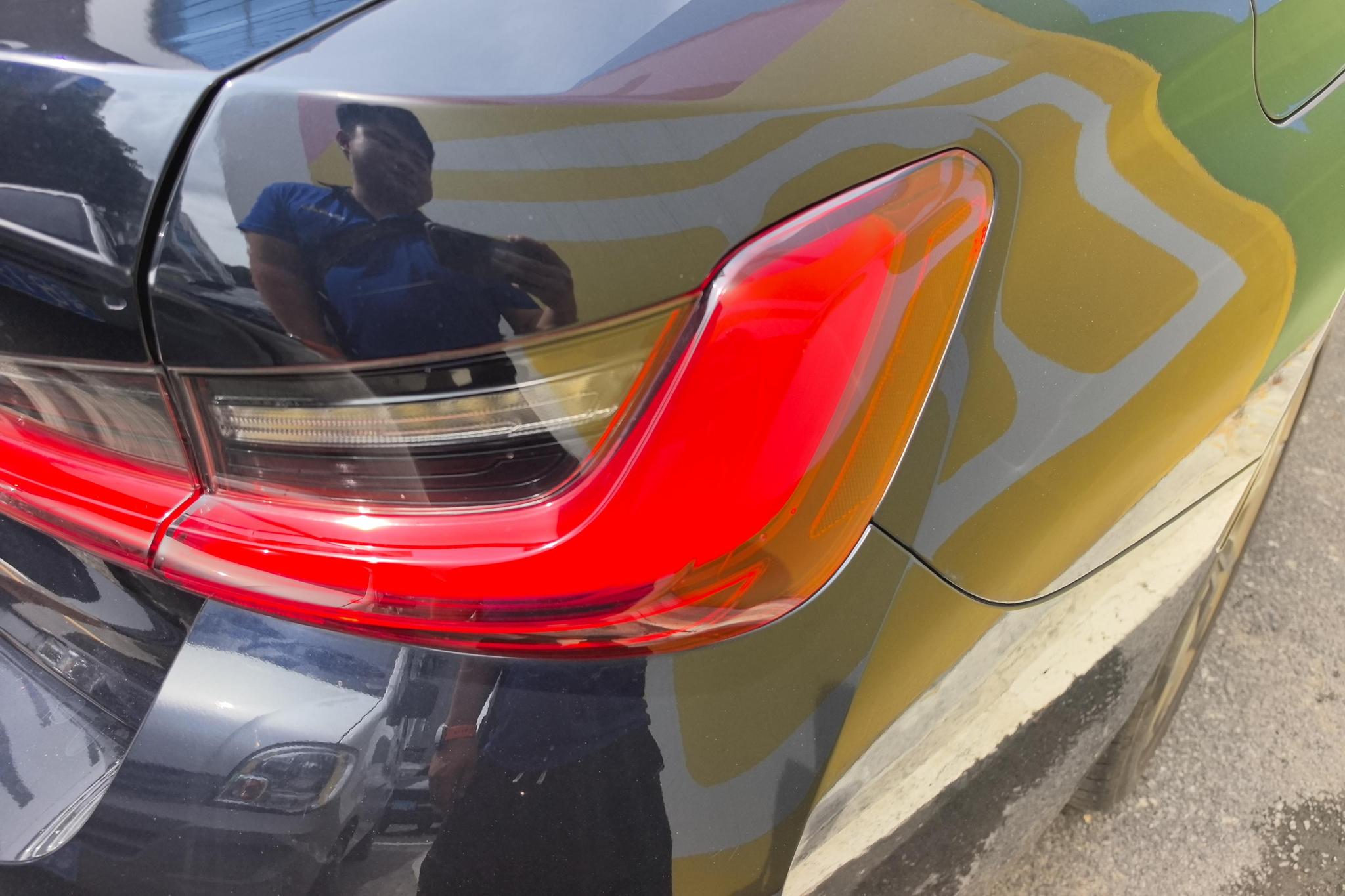 BMW i3 id 4514732 из Китая 10