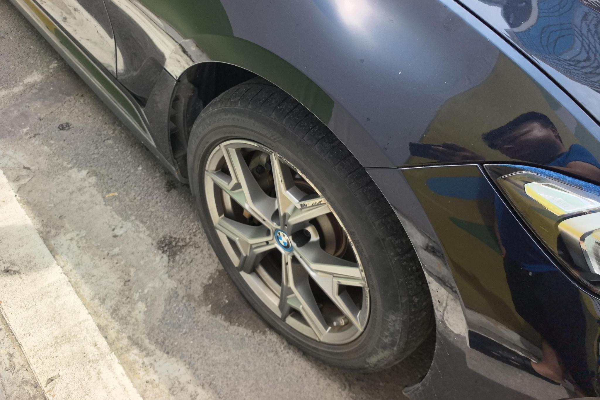 BMW i3 id 4514732 из Китая 12