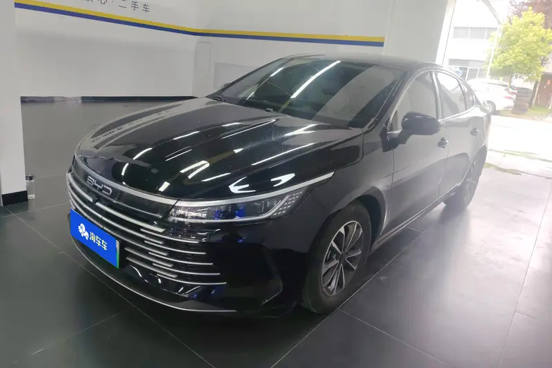 BYD Destroyer 05