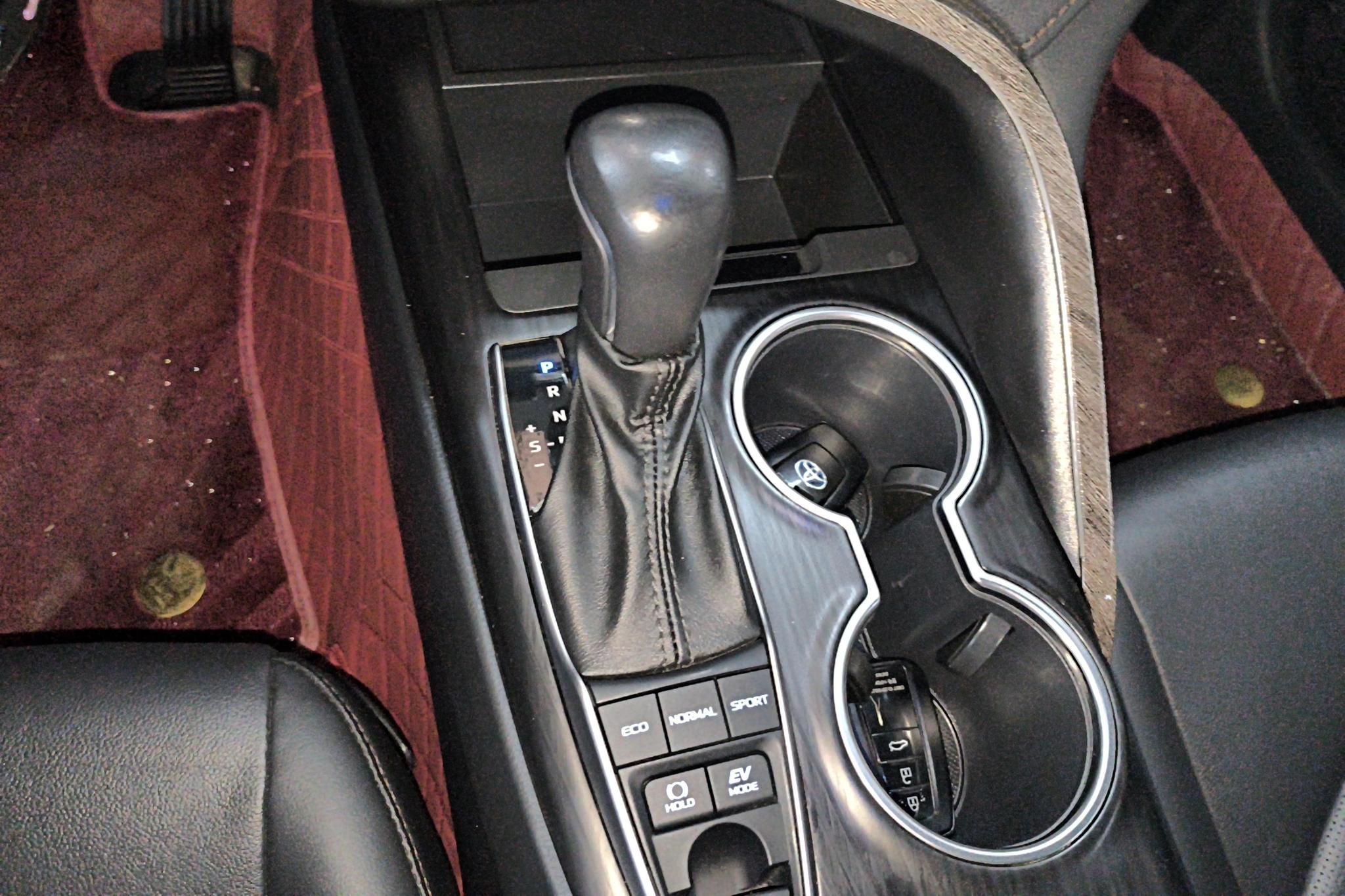 Toyota Camry 2023 Черный из Китая, фото 5