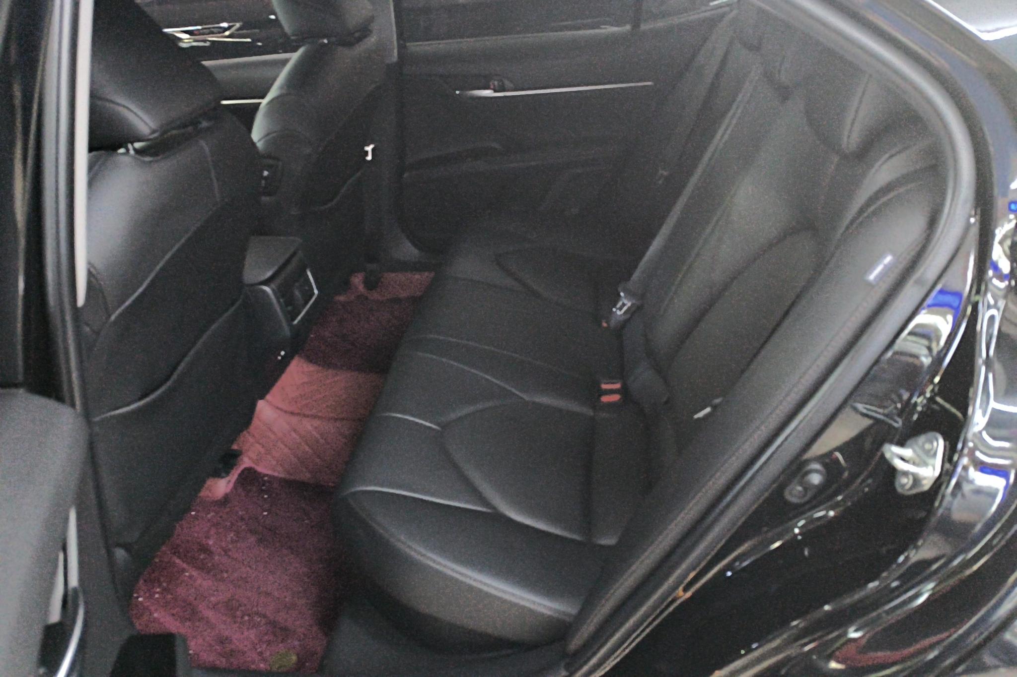 Toyota Camry 2023 Черный из Китая, фото 6
