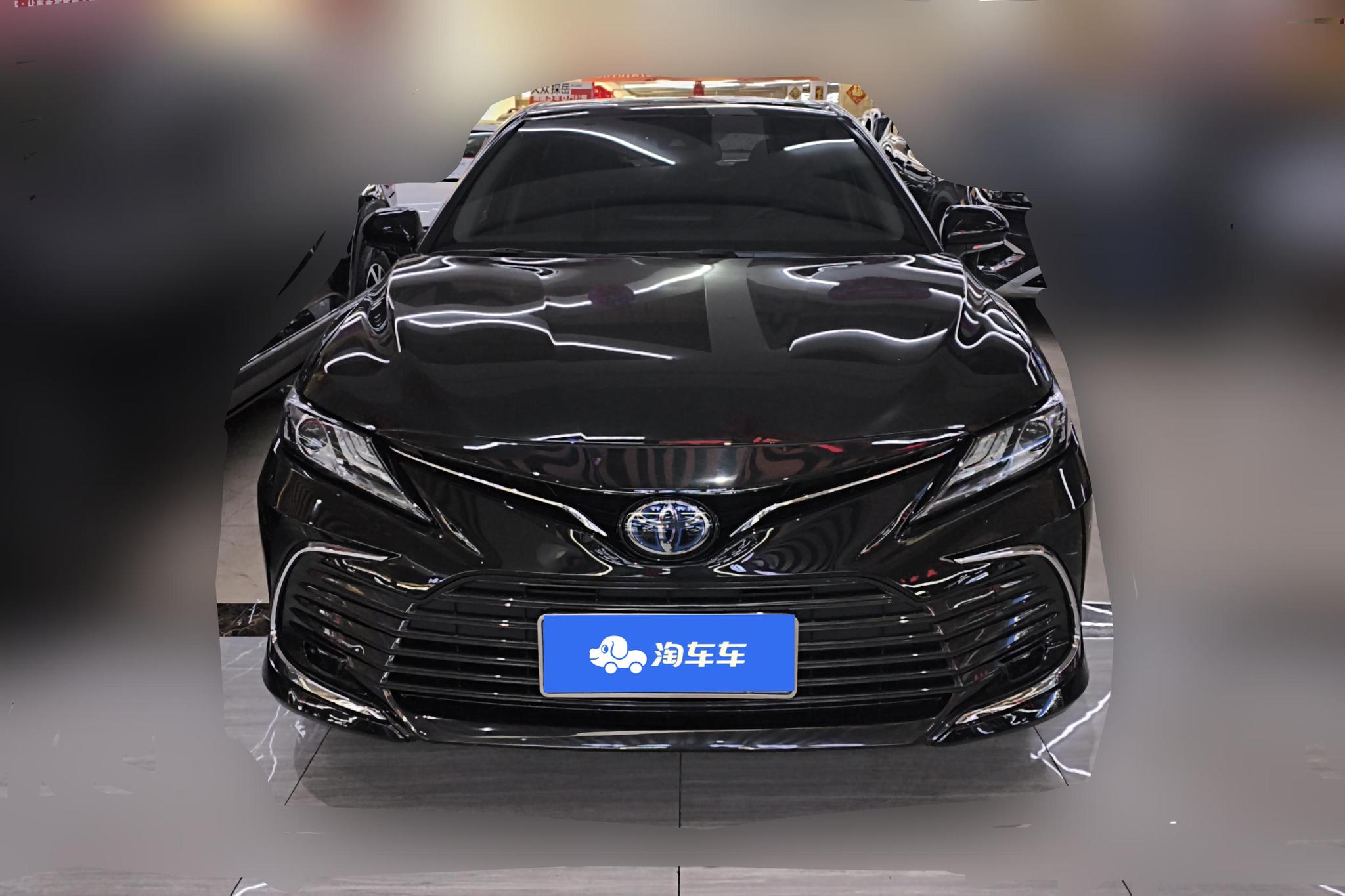 Toyota Camry id 4514763 из Китая 7