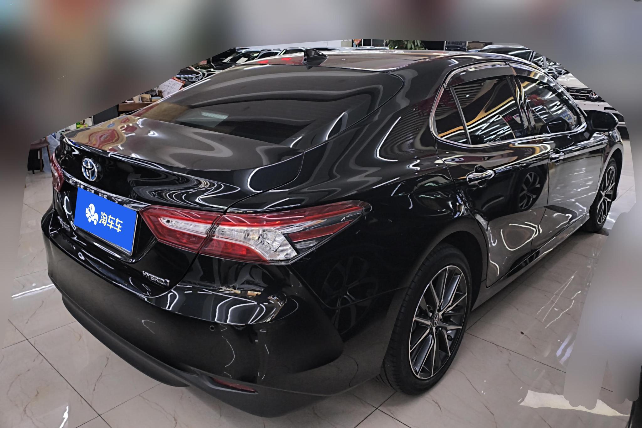 Toyota Camry id 4514763 из Китая 14