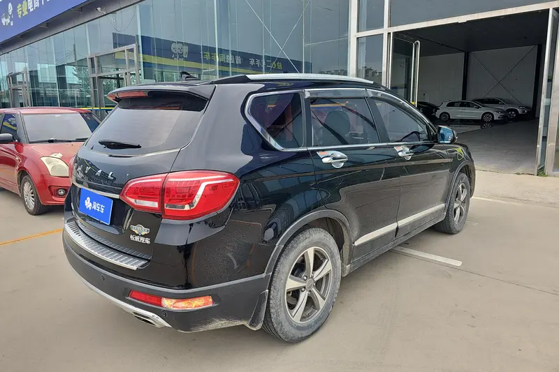 Haval H 6 Sport 1.5 T MT 2 WD — фото 3