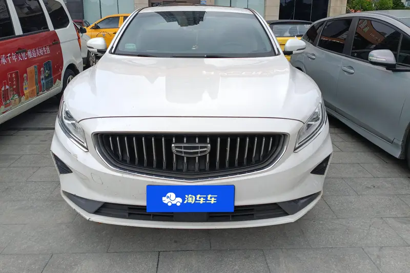 Geely Borui — фото 2