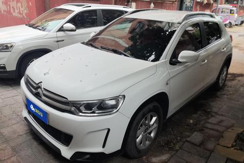 Citroën C3-XR, фото 1