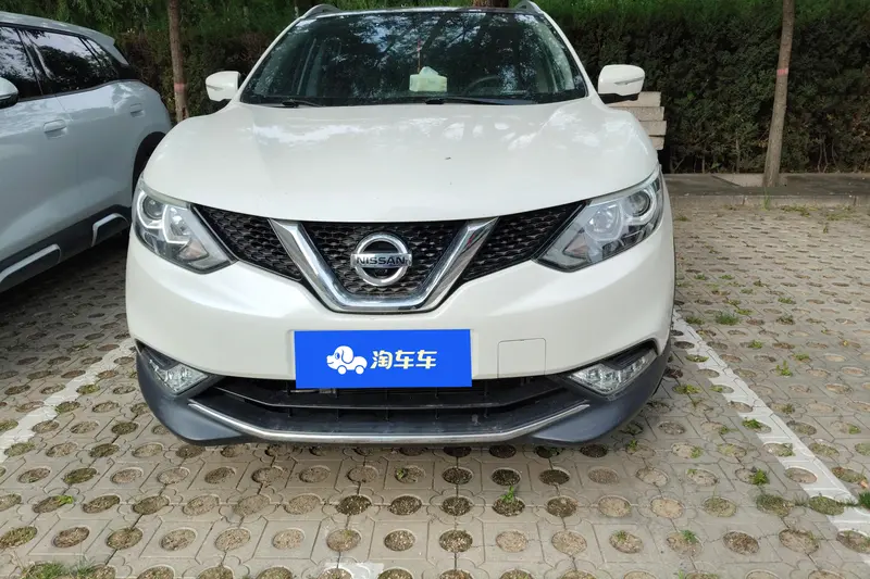 Nissan Qashqai — фото 2