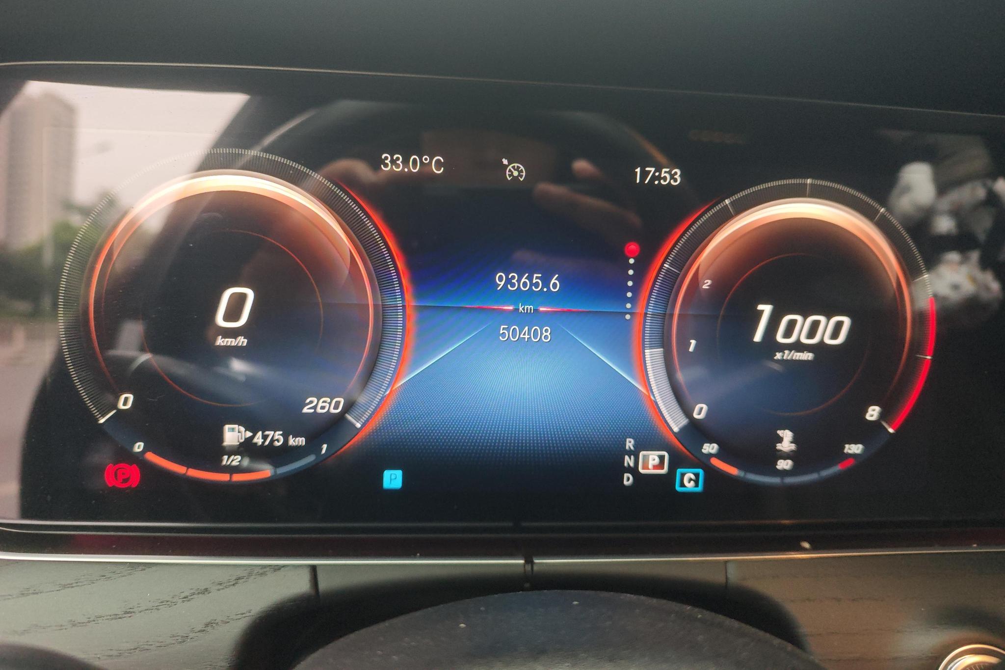 Mercedes-Benz E-class 2022 Черный из Китая