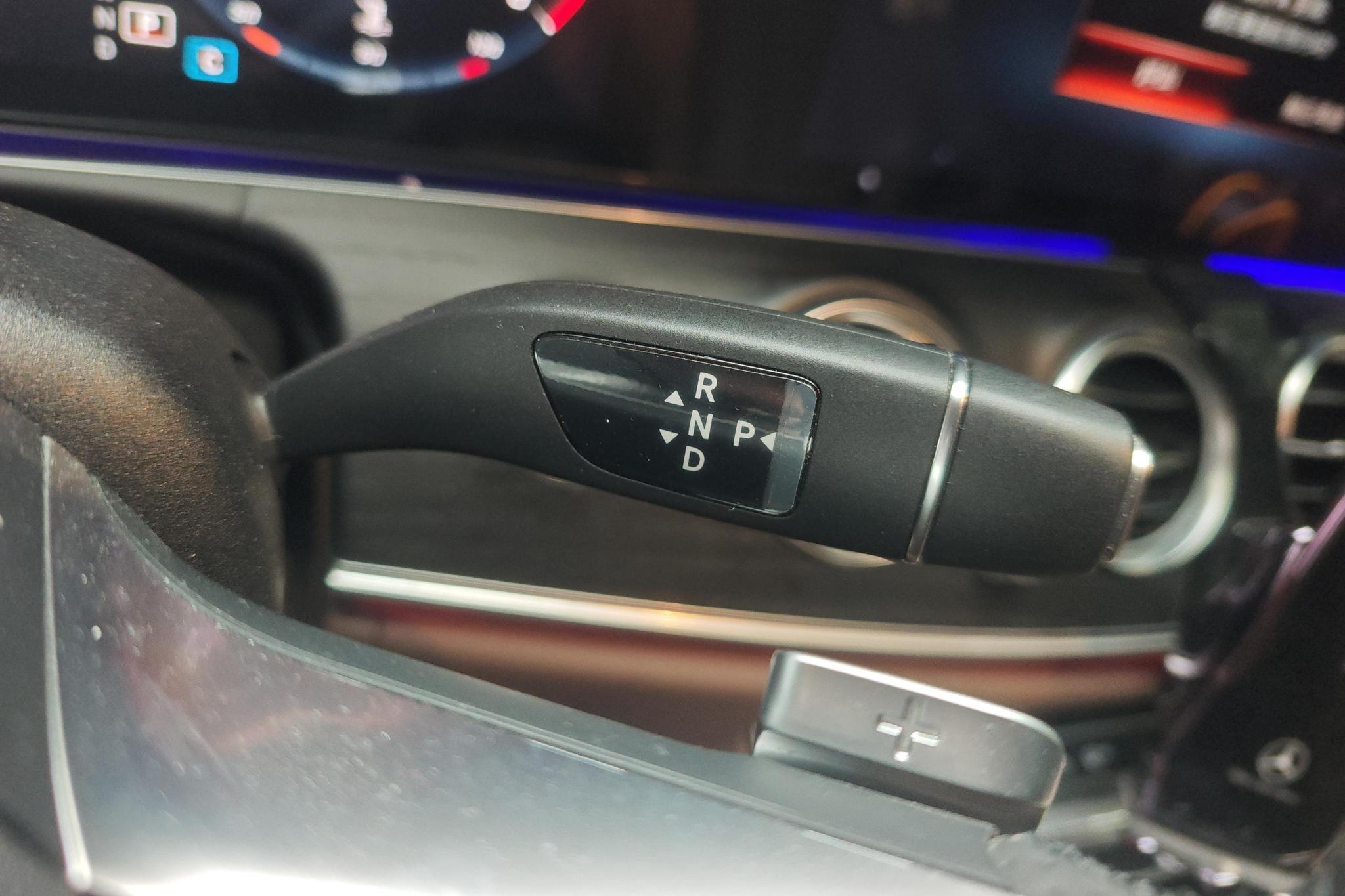 Mercedes-Benz E-class 2022 Черный из Китая, фото 4
