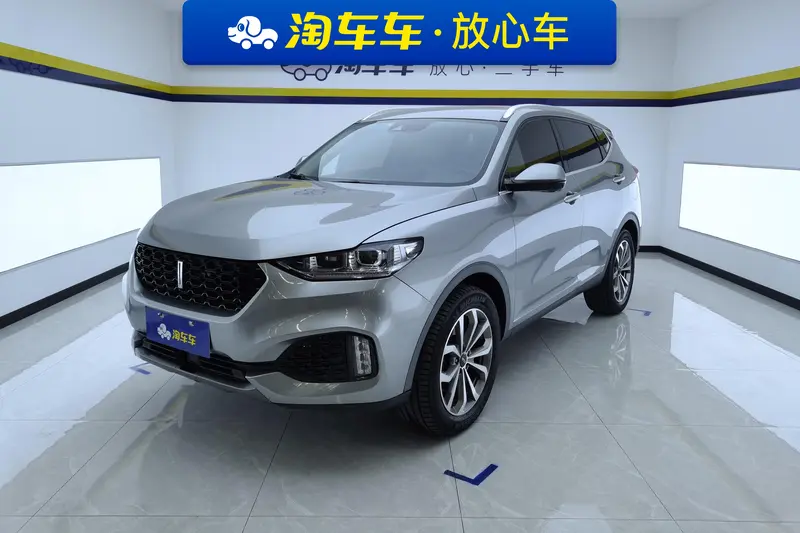 WEY VV 6 2.0 T 2 WD V