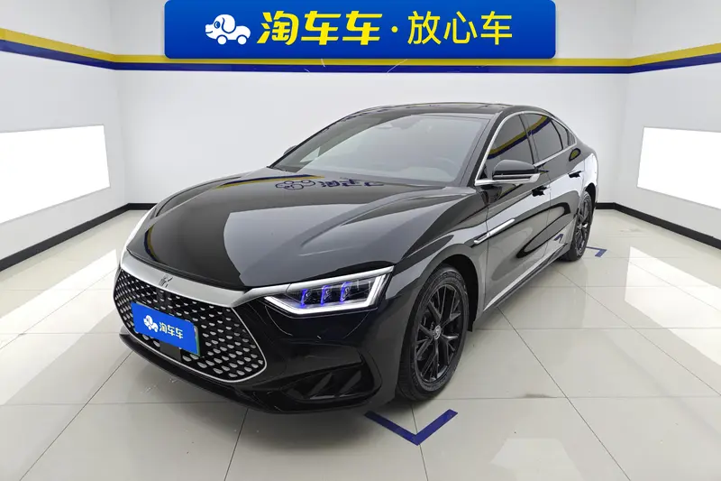 BYD Han