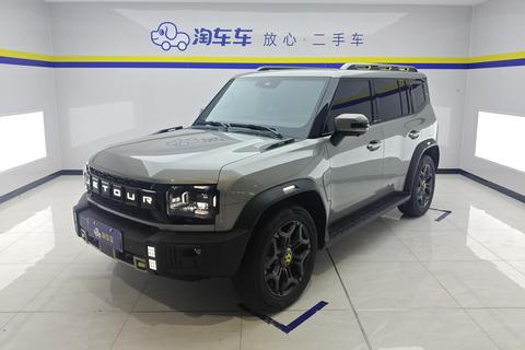 JETOUR Traveller C-DM
