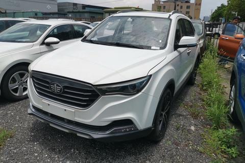 Besturn X40 2018 — пригон из Китая