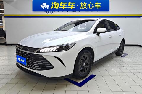 BYD Qin PLUS DM