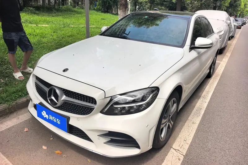 Mercedes-Benz C-Class C 260 L Sport