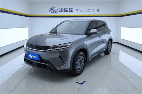 BYD Yuan UP