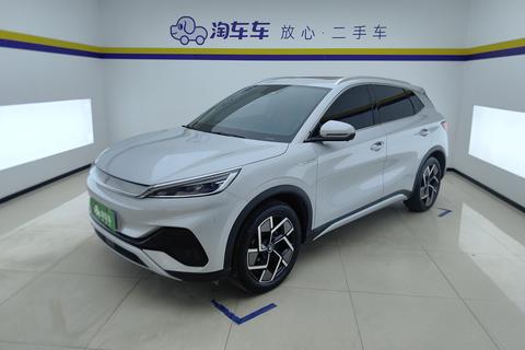 BYD Yuan PLUS