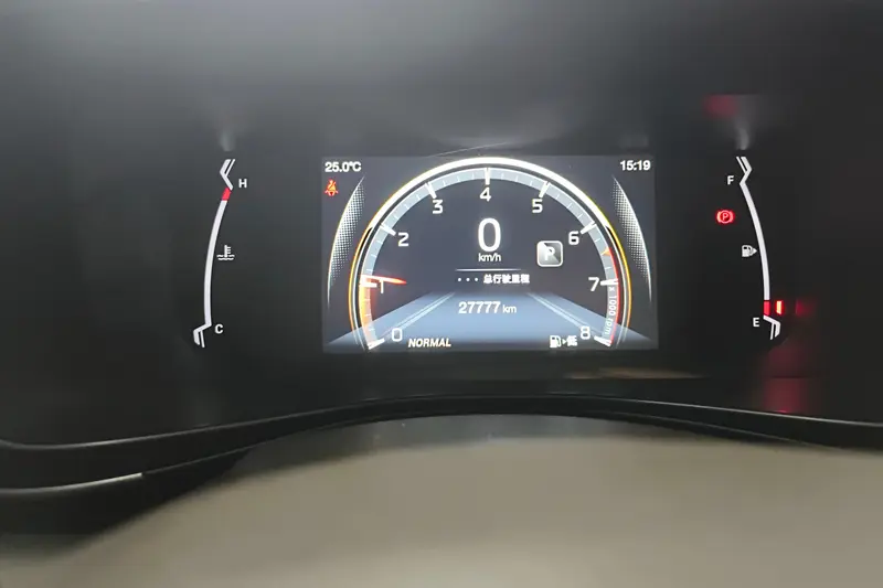 Trumpchi GACTrumpchi GS3 — фото 8