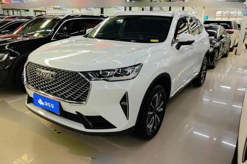 Haval H6 — фото 1