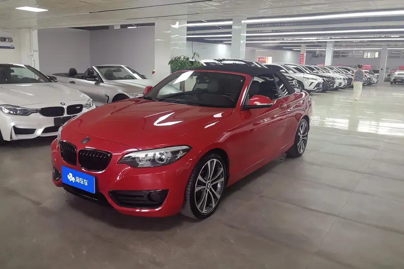 BMW 2 Series — фото 1