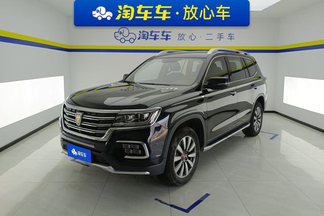 Roewe RX8 2018 — фото 1
