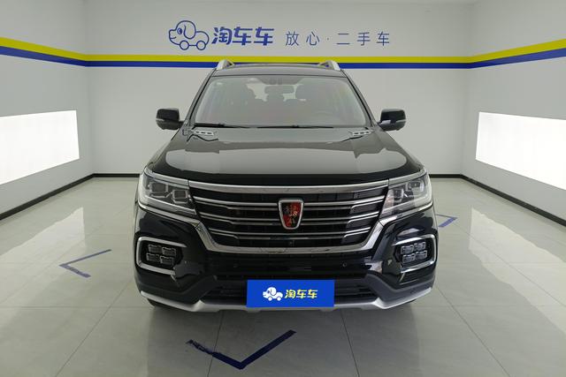 Roewe RX8 2018 — фото 2