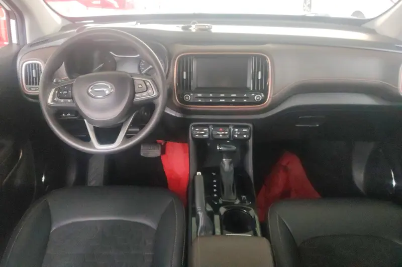 Trumpchi GACTrumpchi GS3 — фото 7