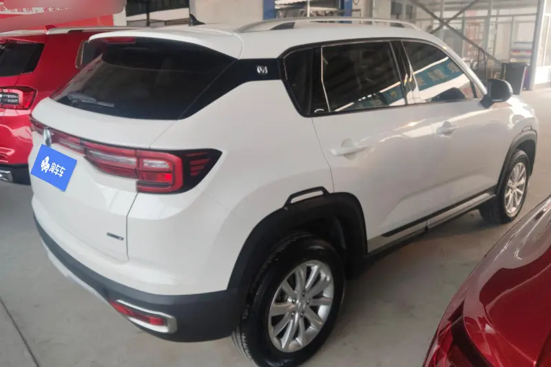 Changan CS35 PLUS — фото 3