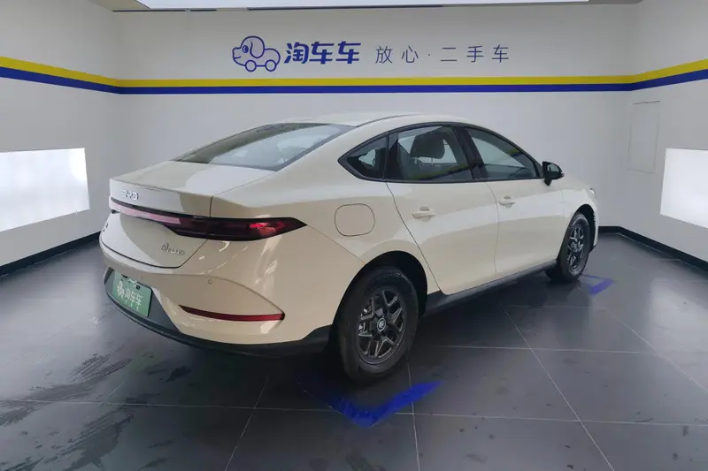 BYD Qin Plus — фото 3