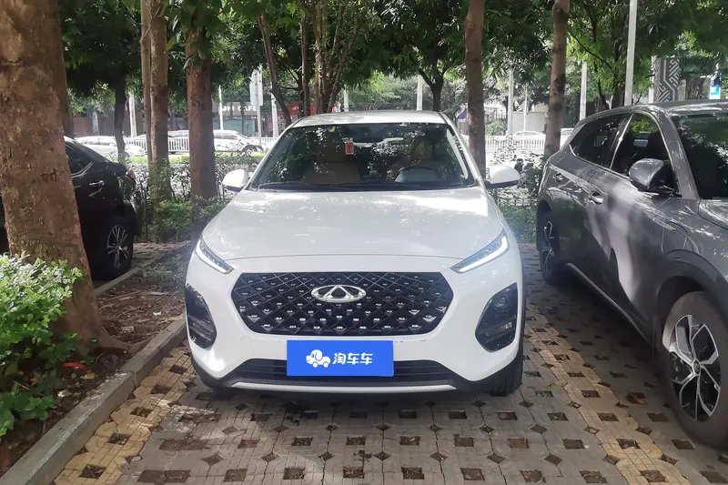 Chery Tiggo 3x — фото 2