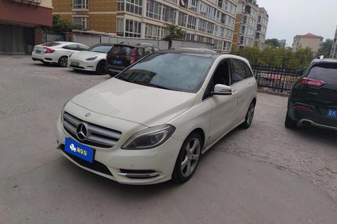 Mercedes-Benz B-Class