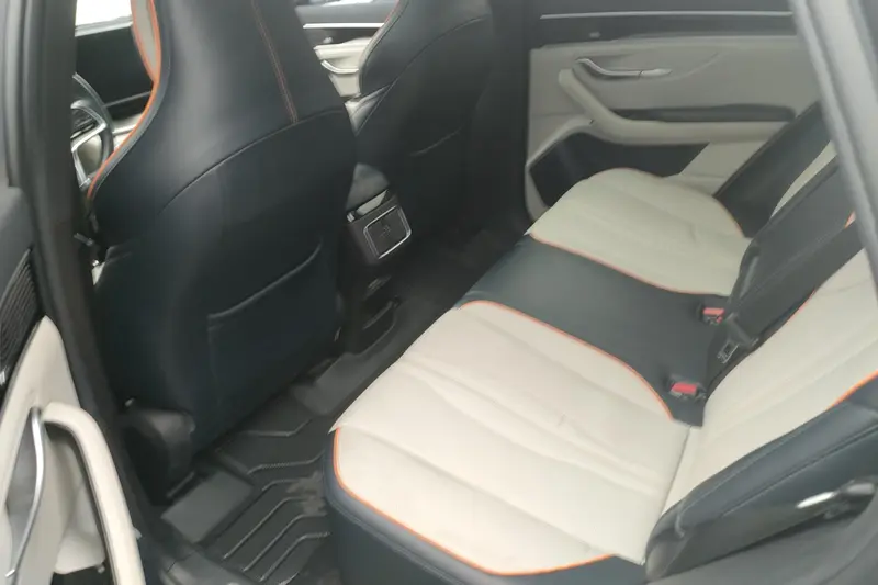 BYD Song PLUS DM-i 100 KM 4 WD — фото 11